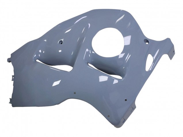 1996-2007 Suzuki GSXR 1300 Hayabusa Motorcycle Fairings - Nardo Grey