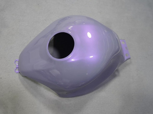 2001-2003 Honda CBR600 F4i Motorcycle Fairings - Chameleon Grey Dazz Pearl Purple