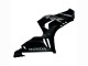 2020-2023 Honda CBR1000RR-R Motorcycle Fairings - Matte Black Matte Grey
