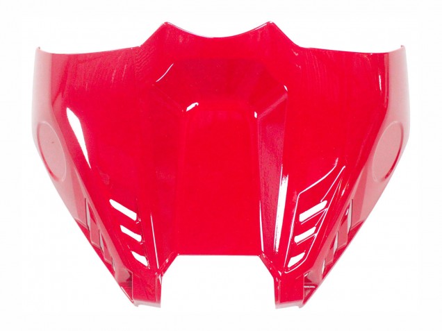 2020-2023 Honda CBR1000RR-R Motorcycle Fairings Kits - White Red Blue HRC