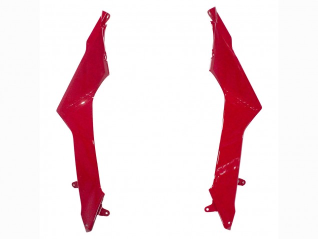2020-2023 Honda CBR1000RR-R Motorcycle Fairings Kits - White Red Blue HRC