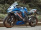 2019-2025 Kawasaki ZX25R ZX-25R Motorcycle Fairings - Blue Red Grey