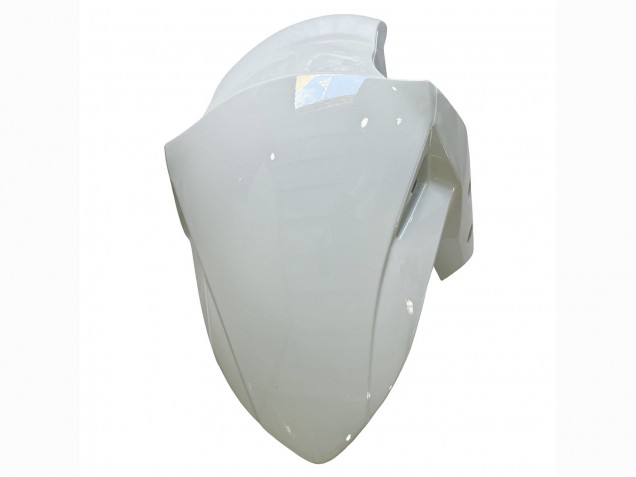 2019-2025 Kawasaki ZX25R ZX-25R Motorcycle Fairings - White Silver Green Black Trick Star