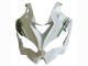 2019-2025 Kawasaki ZX25R ZX-25R Motorcycle Fairings - White Silver Green Black Trick Star