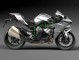 2015-2022 Kawasaki Ninja H2 Motorcycle Fairings - Silver