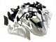 2015-2022 Kawasaki Ninja H2 Motorcycle Fairings - Silver