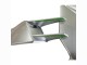2015-2022 Kawasaki Ninja H2 Motorcycle Fairings - Silver