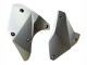 2015-2022 Kawasaki Ninja H2 Motorcycle Fairings - Silver