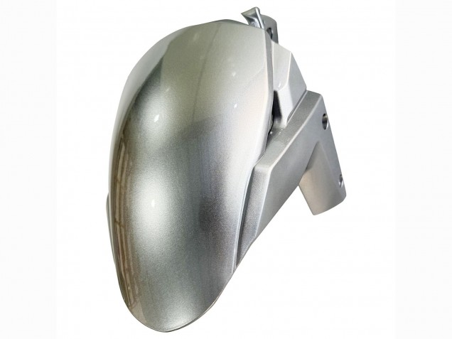 2015-2022 Kawasaki Ninja H2 Motorcycle Fairings - Silver