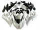 2015-2022 Kawasaki Ninja H2 Motorcycle Fairings - Silver