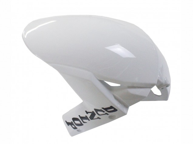 2015-2022 Kawasaki Ninja H2 Motorcycle Fairings - White Silver Green