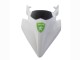 2015-2022 Kawasaki Ninja H2 Motorcycle Fairings - White Silver Green