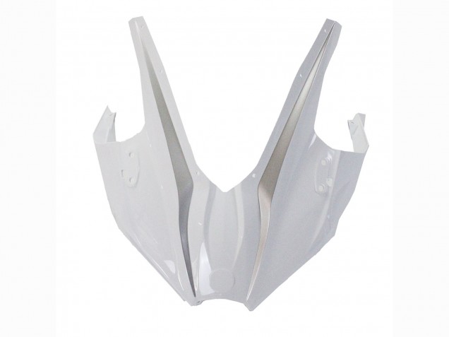 2015-2022 Kawasaki Ninja H2 Motorcycle Fairings - White Silver Green