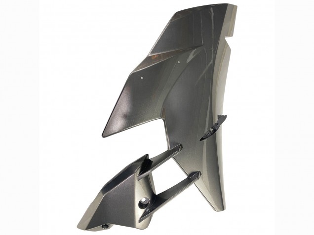 2015-2022 Kawasaki Ninja H2 Bike Fairings - Grey