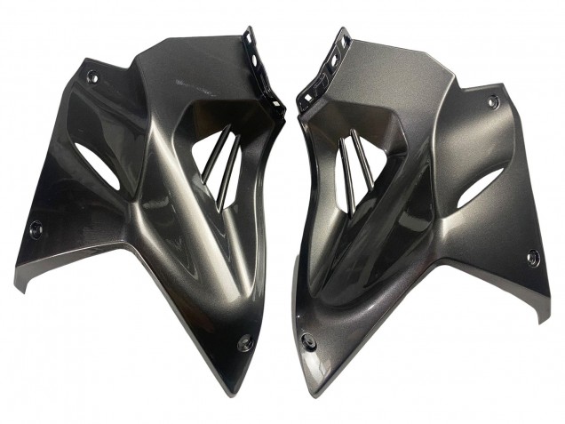 2015-2022 Kawasaki Ninja H2 Bike Fairings - Grey