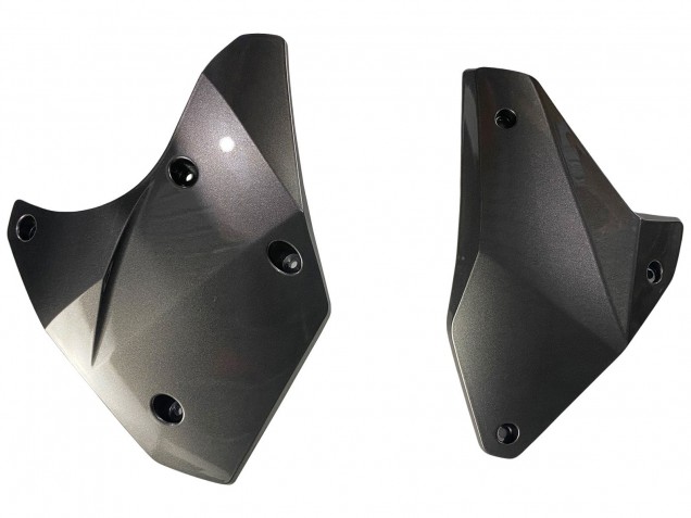 2015-2022 Kawasaki Ninja H2 Bike Fairings - Grey