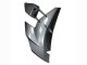 2015-2022 Kawasaki Ninja H2 Motorcycle Fairings - Silver Black Carbon Fiber