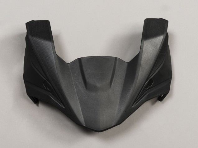 2017-2019 Kawasaki Ninja Z650 Motorcycle Fairings - Matte Black