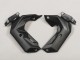 2017-2019 Kawasaki Ninja Z650 Motorcycle Fairings - Matte Black