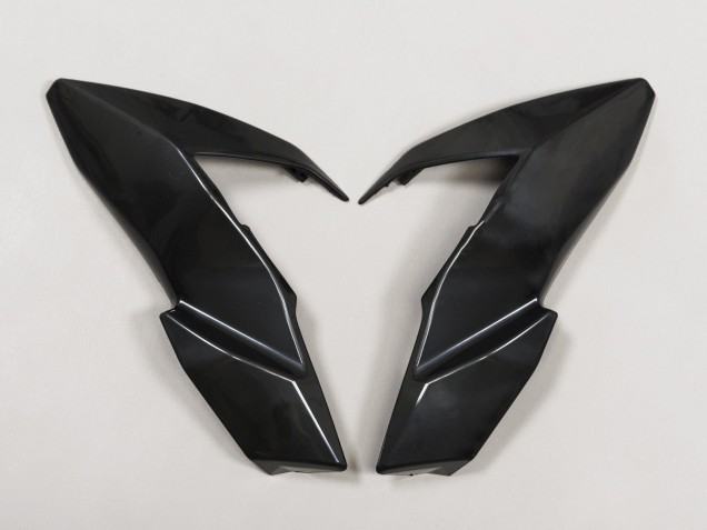 2017-2019 Kawasaki Ninja Z650 Motorcycle Fairings - Matte Black