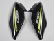2017-2019 Kawasaki Ninja Z650 Motorcycle Fairings - Black White Yellow