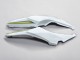 2017-2019 Kawasaki Ninja Z650 Motorcycle Fairings - Black White Yellow