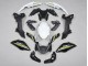 2017-2019 Kawasaki Ninja Z650 Motorcycle Fairings - Black White Yellow