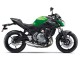 2017-2019 Kawasaki Ninja Z650 Motorcycle Fairings - Black Green Silver