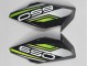 2017-2019 Kawasaki Ninja Z650 Motorcycle Fairings - Black Green Silver