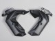 2017-2019 Kawasaki Ninja Z650 Motorcycle Fairings - Black Green Silver