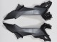 2017-2019 Kawasaki Ninja Z650 Motorcycle Fairings - Black Green Silver