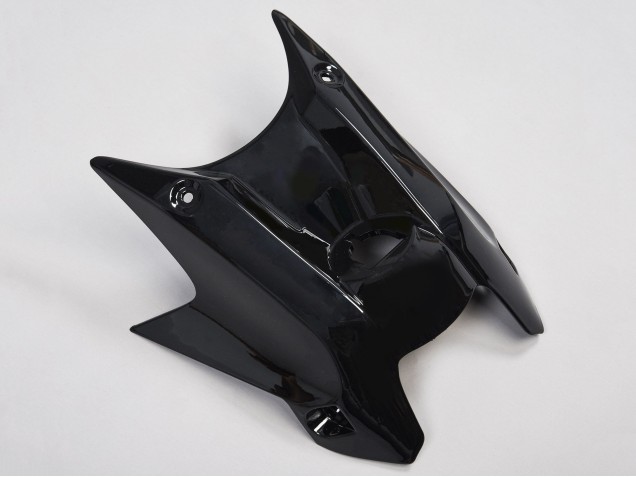 2017-2019 Kawasaki Ninja Z650 Motorcycle Fairings - Black Green Silver