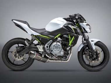 2017-2019 Kawasaki Ninja Z650 Motorcycle Fairings - White Black Green
