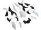 2017-2019 Kawasaki Ninja Z650 Motorcycle Fairings - Unpainted