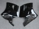 1993-2003 Kawasaki ZZR1100 Motorcycle Fairing - Glossy Black