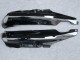 1993-2003 Kawasaki ZZR1100 Motorcycle Fairing - Glossy Black