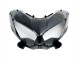 2022-2025 Kawasaki Versys 650 Motorcycle Fairings - Glossy Black