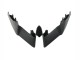 2022-2025 Kawasaki Versys 650 Motorcycle Fairings - Glossy Black