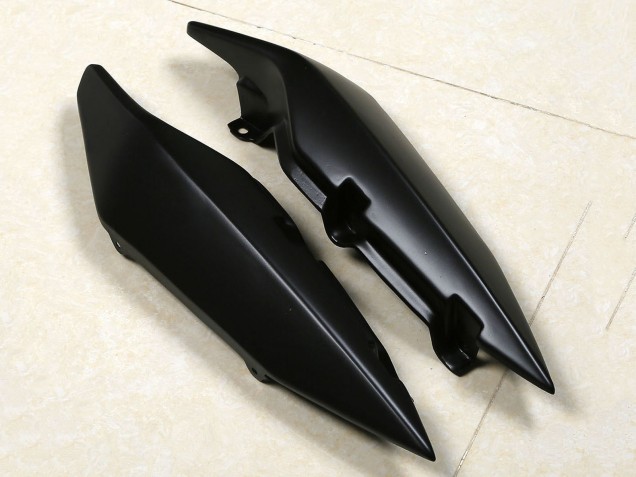 2009-2015 Yamaha FZ6R Motorcycle Fairings - Matte Black