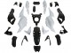 2012-2017 Yamaha MT07/FZ07 Motorcycle Fairings - Unpainted
