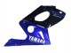 1996-2007 Yamaha YZF600R Thundercat Motorcycle Fairings - Blue Glossy Black