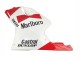 1991-1994 Yamaha TZR250 3XV Motorcycle Fairings - White Red Marlboro Castrol Dunlop