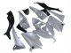2012-2014 Yamaha TMAX530 Motorcycle Fairings - Silver