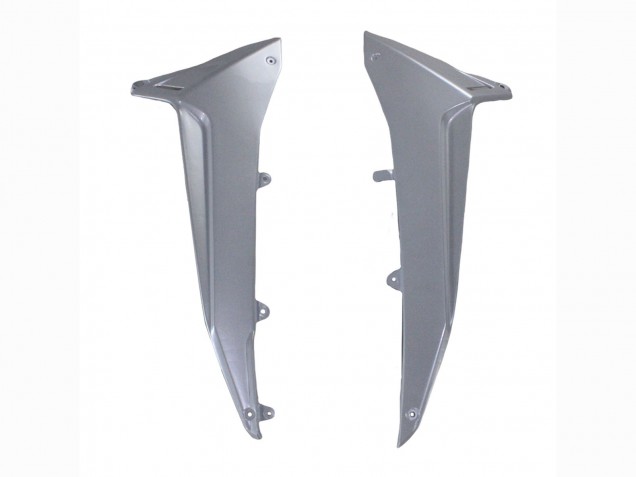 2012-2014 Yamaha TMAX530 Motorcycle Fairings - Silver