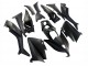 2012-2014 Yamaha TMAX530 Motorcycle Fairings - Matte Black