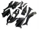 2012-2014 Yamaha TMAX530 Motorcycle Fairings - Matte Black