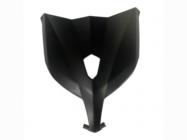 2012-2014 Yamaha TMAX530 Motorcycle Fairings - Matte Black