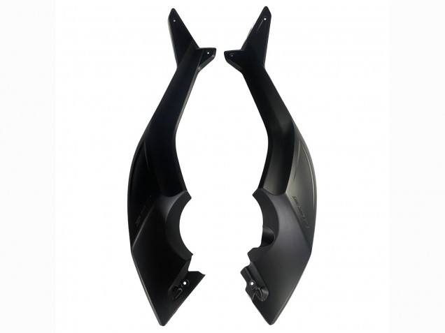 2012-2014 Yamaha TMAX530 Motorcycle Fairings - Matte Black