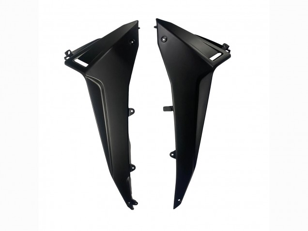 2012-2014 Yamaha TMAX530 Motorcycle Fairings - Matte Black