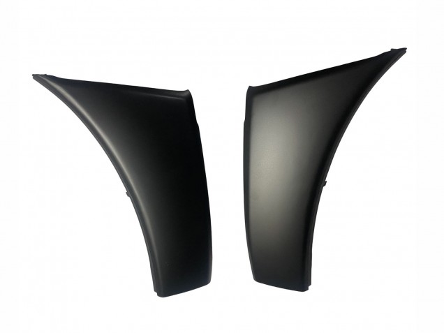 2012-2014 Yamaha TMAX530 Motorcycle Fairings - Matte Black